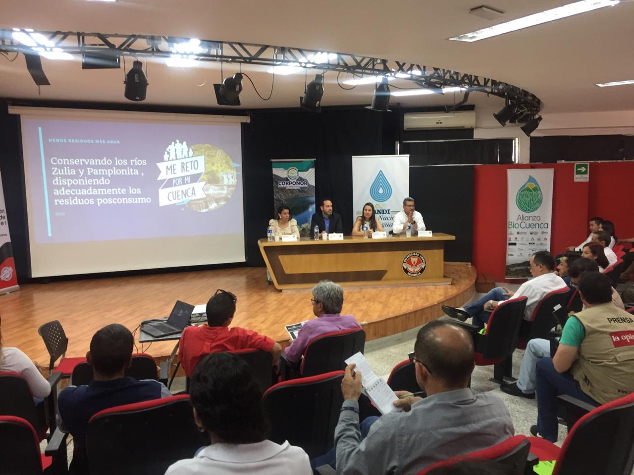 Me reto por mi cuenca